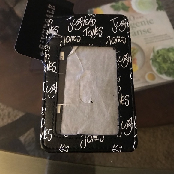 Riverdale South Side Serpents Card Holder - Picture 2 of 2